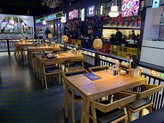 大堂-雷门拉面店(新光天地店)