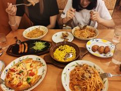 -萨莉亚意式餐厅(新洲家乐福店)