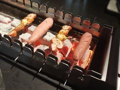 -很久以前羊肉串(昌里路三钢里店)