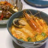 佛山探店｜泰国风情浓郁天台餐厅