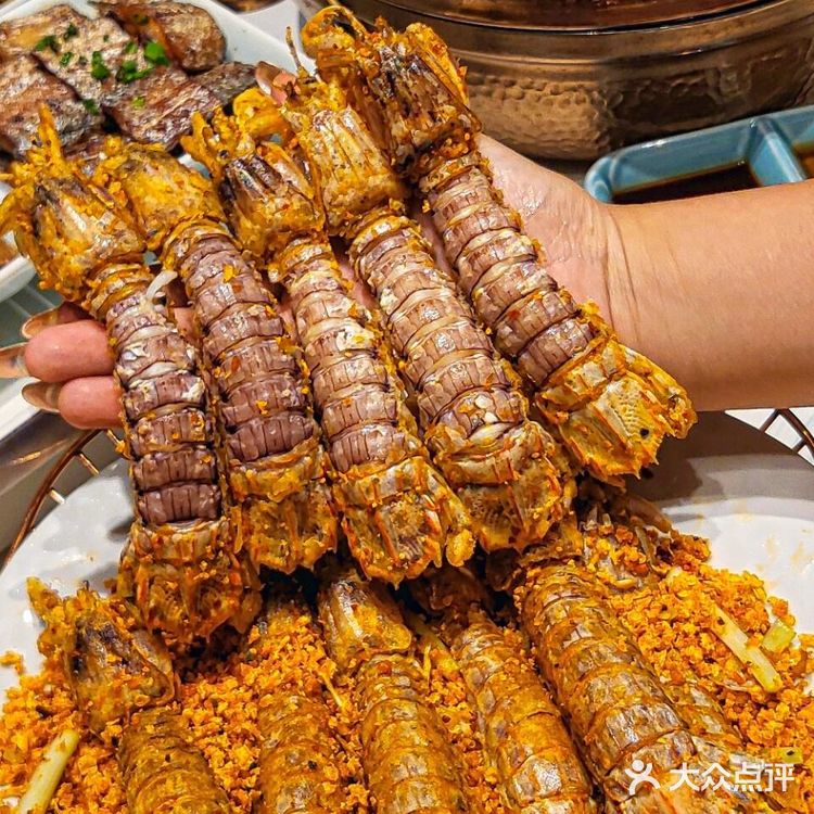 在济南!!宴请的好去处,新海渔港让你倍有面!