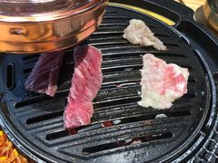 -金顺碳烤肉(番禺傍江地铁站店)