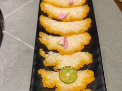 -花菇朵·云山雀 ll 野生菌锅·野果酸汤·精品滇菜(万柳店)