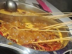 -佰人王串串香火锅(洋珠巷店)