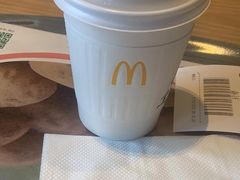 -麦当劳(总统大酒店店)