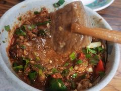 拉克申酱料-毛辣果·贵州红酸汤牛肉火锅(西单店)