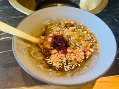 玫瑰糍粑冰粉-杨家火锅(国美店)
