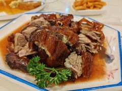 -鹅掂·大岭山烧鹅