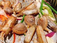 -佰烧海鲜烤肉火锅自助(世茂国际广场店)