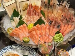 -極上萬膳·日料放题(海岸城店)