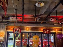 -功夫怪兽·烧烤(西工小街店)