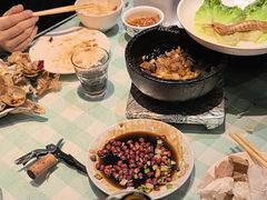 -虾宝贝胶东海鲜·渔家菜(小西天店)
