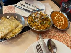 -克比叔叔印度餐厅Kebabs on the Grille(永康路分店)