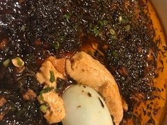 马齿苋肉末蒸蛋-南京大牌档(凯德大峡谷店)