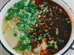 -清真白建强牛肉面(金雁花园店)