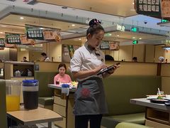 -海底捞火锅(团结桥店)