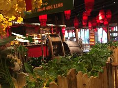 -老滇山寨•云南特色菜•地方菜•民族风情歌舞表演(金碧店)