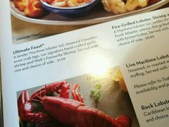-RED LOBSTER(多伦多DT店)