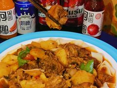 -伊带伊路新疆美食府(呼家楼店)