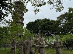 -船政文化景区-罗星塔公园