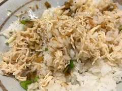 葱香鸡丝饭配汤套餐-永和大王(浦东南路店)