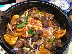 -清真.德枭炕肉店.青海菜(大新街夜市店)