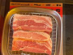-老呆炭·山葵烤肉(京西大悦城店)