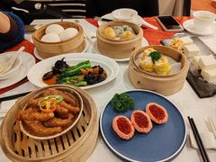 -酌宴府The China Club·广州万富希尔顿酒店(云城东路店)