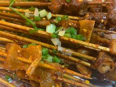 -86烧烤 | 江湖菜(石人总店)