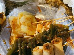 -小朱麻辣串(益民街店)