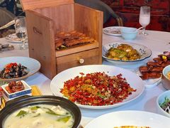 -小河盐帮·私家菜·烤鸭(三元桥·霄云路店)