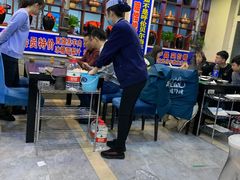 -楼外楼大刀肉传统火锅居(幸福街店)