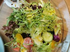 蔬菜色拉-品回味清真西北楼(宁波首店)