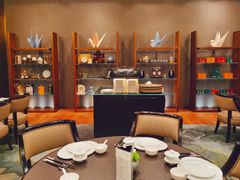 大堂-广州文华东方酒店·江-由辉师傅主理