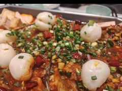 -鱼酷活鱼烤鱼(南京水游城店)