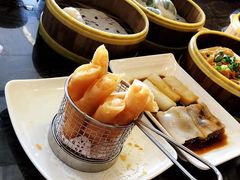 炸春卷-金碧轩粤菜海鲜大酒楼