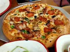-Tube station站点比萨(王府井百货店)