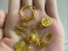 -久久金管家·黄金首饰回收(北京公益西桥华联店)