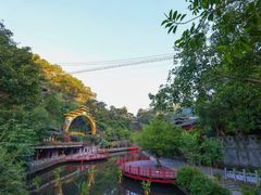 -龙门水都景区