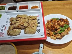 -肘子酥·天津菜·特色捞面(德云社店)