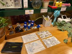 -新月集庭院咖啡馆(老邮局店)