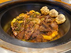-缘福乡村铁锅炖民宿(八达岭店)