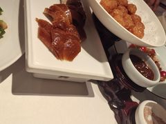 -北平楼·烤鸭·北京菜(牡丹园店)