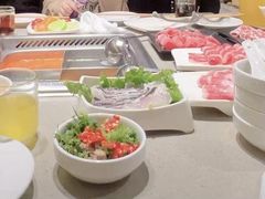 -海底捞火锅(让胡路万达店)