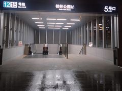 -桂林公园(地铁站)