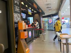 -汉堡王(龙德广场店)
