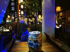 -绿茶餐厅(领展购物广场·中关村店)