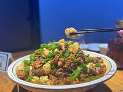 -俭寨大盘芦花土鸡·小公鸡·烧烤新疆菜(云通店)