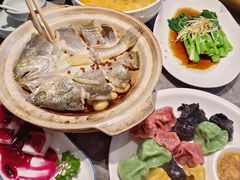 -1937青岛老味道·海肠捞饭·青岛菜(大鲍岛栈桥店)