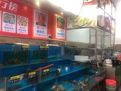 水产区-张家卫·阳江菜·小海鲜(肥婆湾桥店)